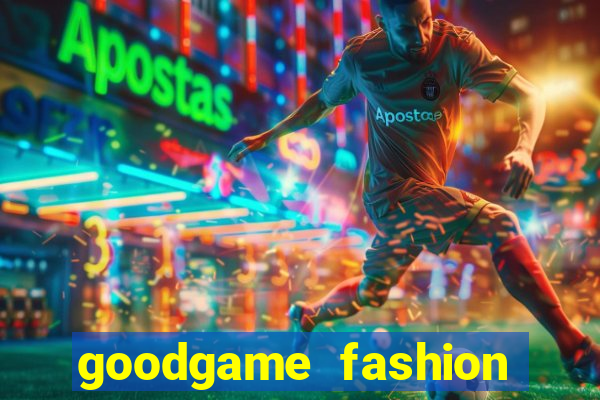 goodgame fashion click jogos